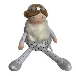 JoliJou French Demoiselle Princess Agathe Ballerina Doll Imported Paris France